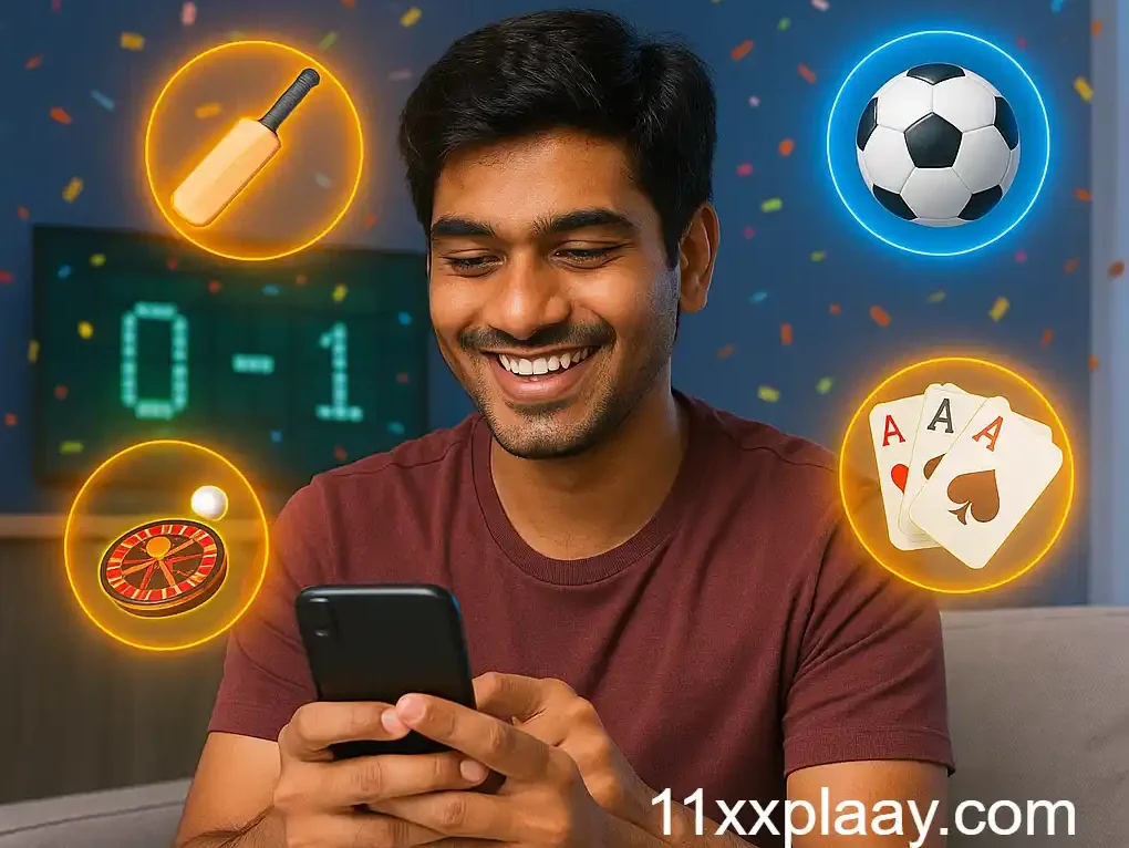 11xplay Pro APK Download - Safe & Fast Betting App 2 What Exactly Is 11xplay