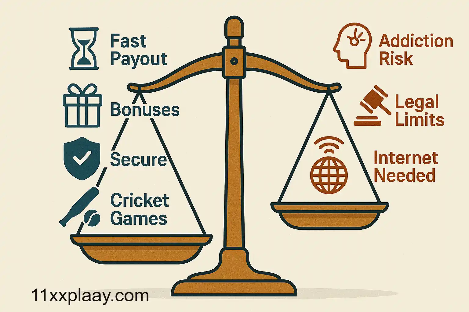 Pros and Cons of 11xPlay