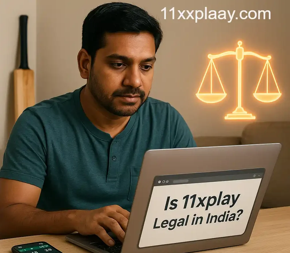 11xplay is legal in India