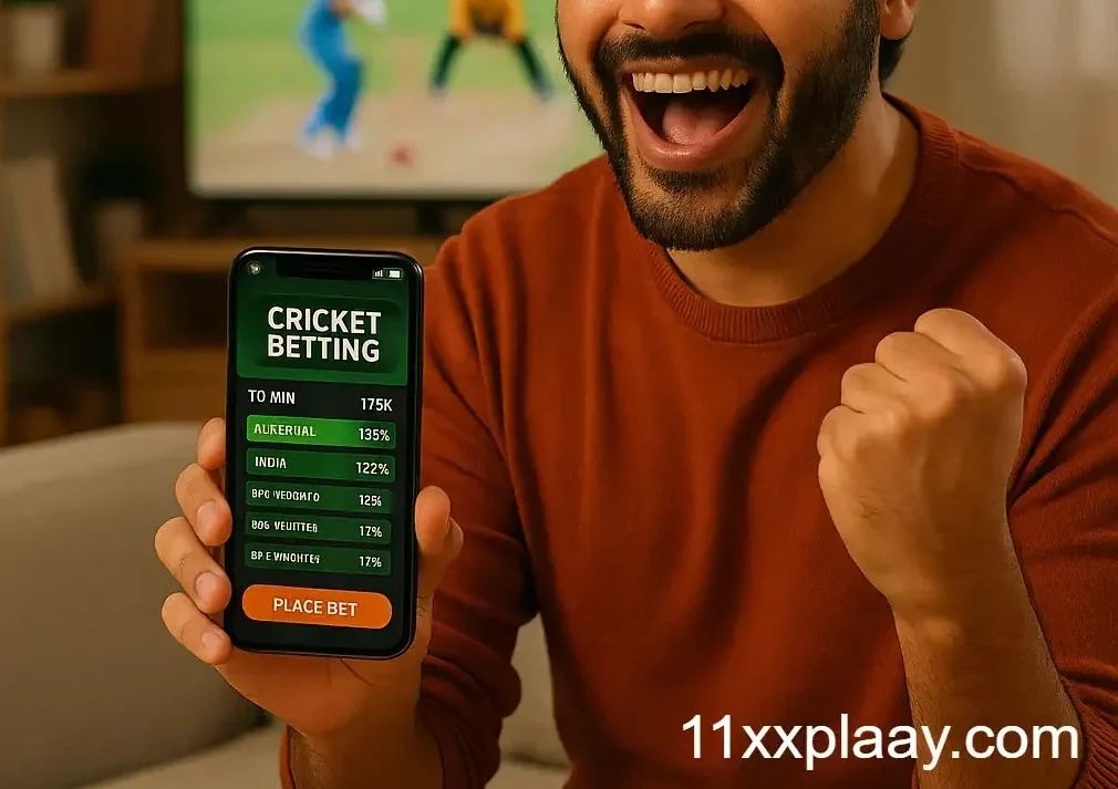 11xPlay — Smart Cricket Betting Strategies 4 Why 11xplay Beats Others in 2025