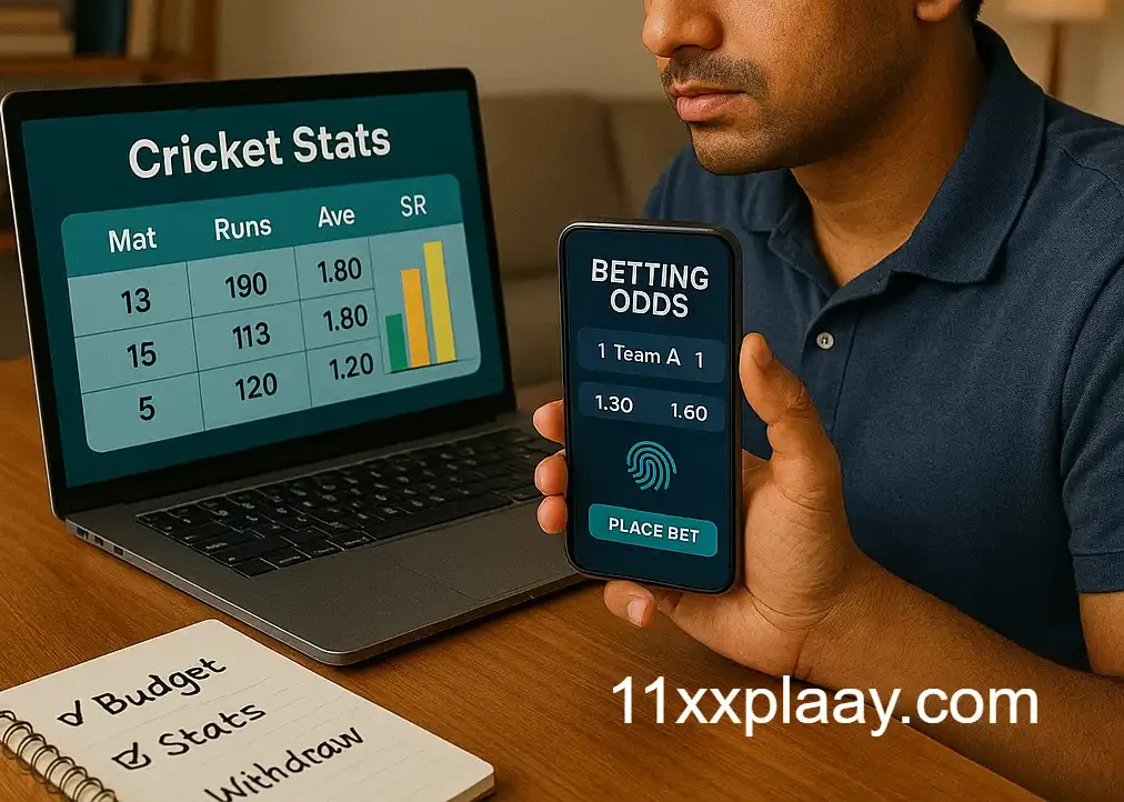 11xplay Pro - Trusted Cricket Betting Platform 2 Tips for 11xplay