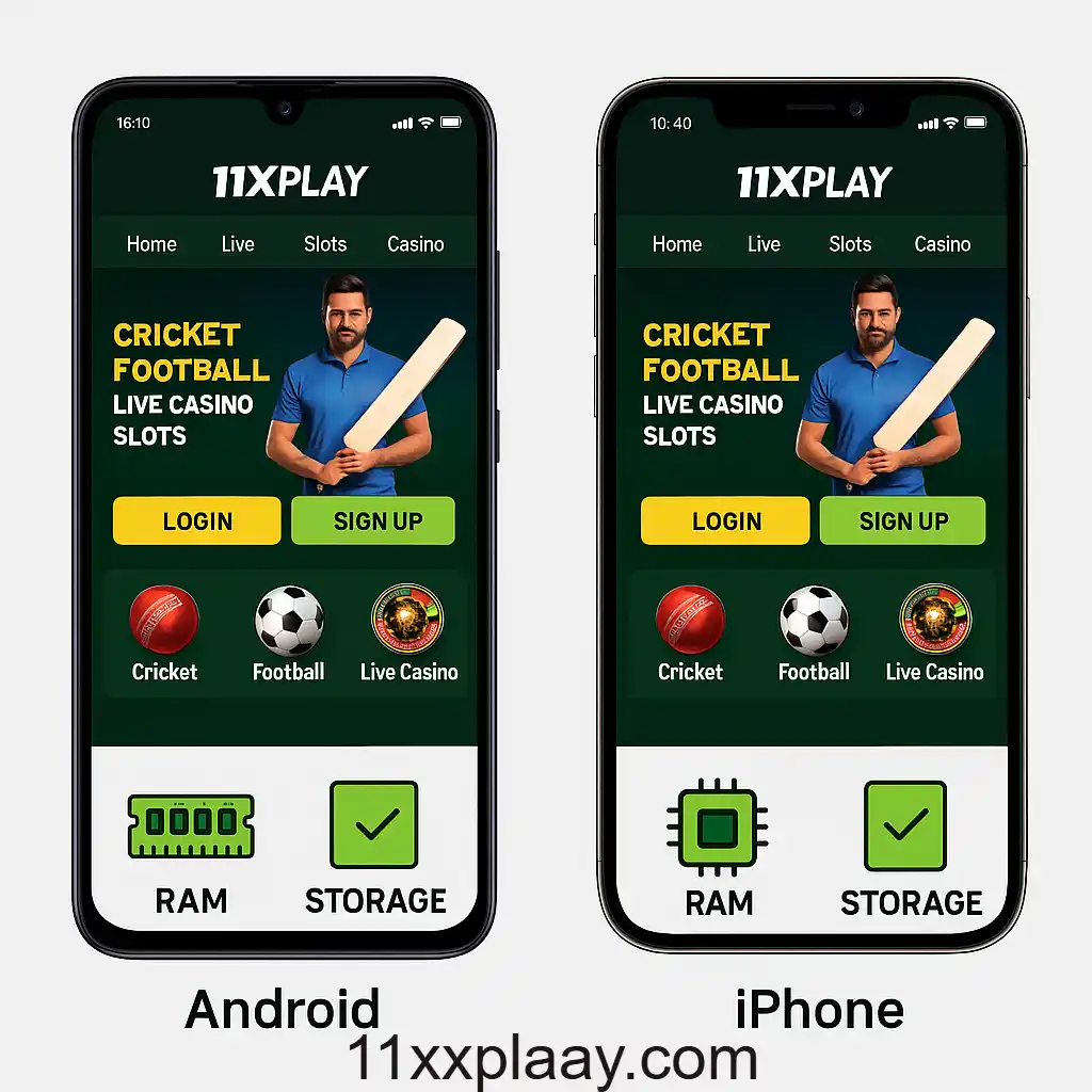 11xplay Pro APK Download - Safe & Fast Betting App 3 System Requirements for Smooth Play