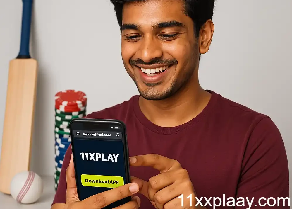 11xplay Pro APK Download - Safe & Fast Betting App 1 11xplay Pro APK Download