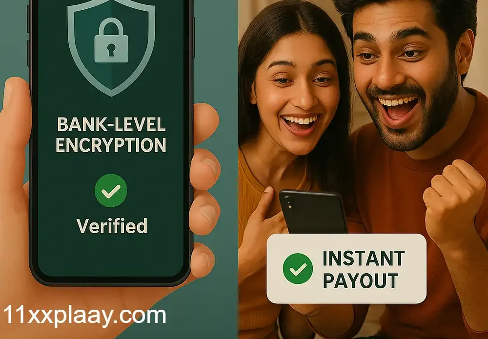 11xPlay — Smart Cricket Betting Strategies 3 How 11xplay Protects You