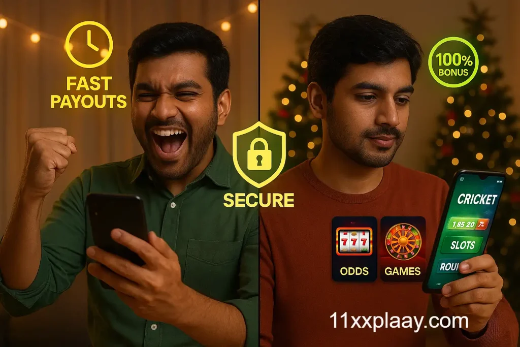 How to Create 11xplay Account