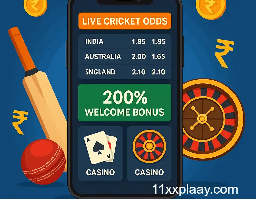 11xplay Login - Secure Access to Cricket Betting 2 What to Do Right After Logging In