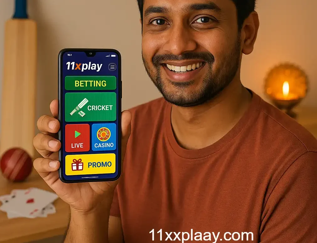 11xplay Online - Trusted Cricket Betting in India 1 11xplay Online