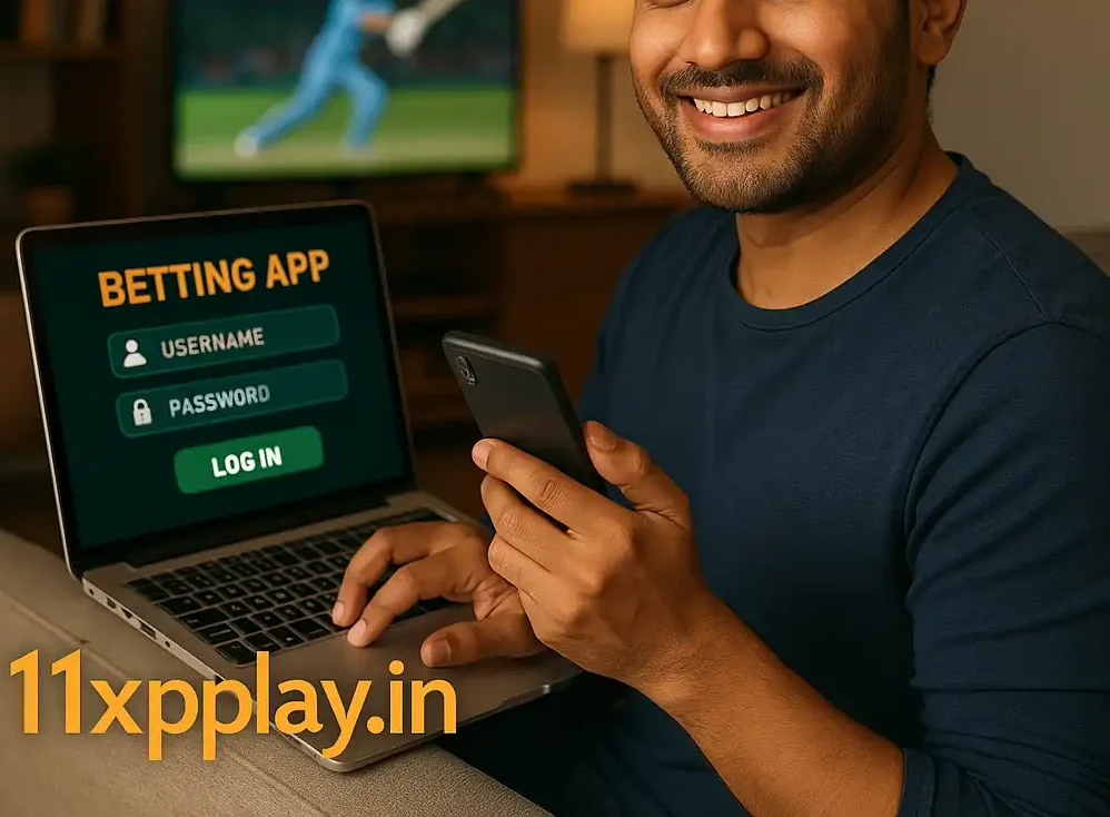 11xplay Login - Secure Access to Cricket Betting 1 11xplay Login