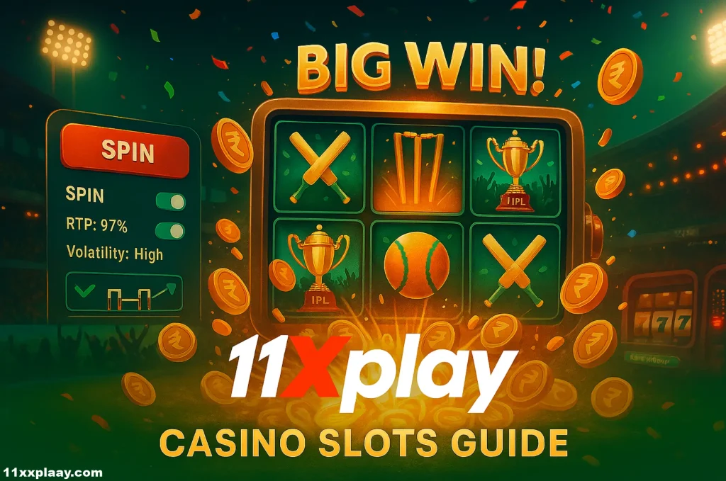 11xplay Casino Slots Guide