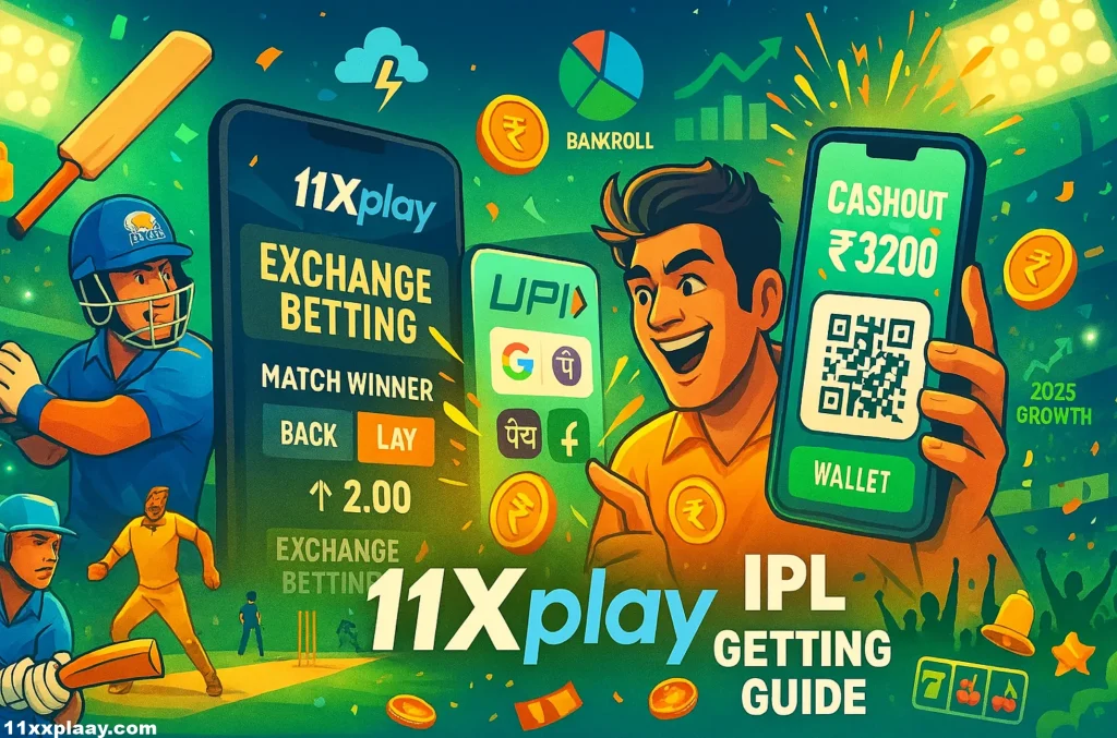 11xplay IPL Betting Guide