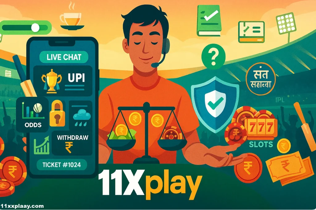 11xplay Responsible Gambling Practices 1 11xplay Responsible Gambling Practices