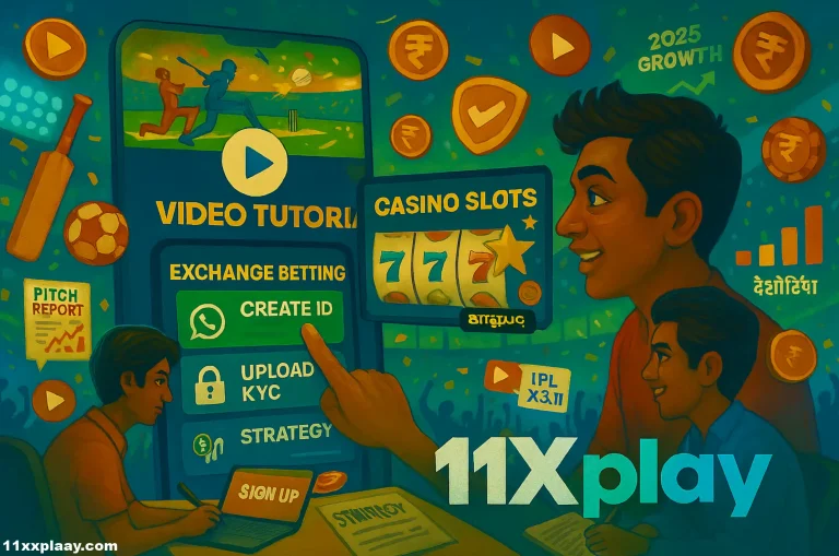 11xplay Video Tutorials 3 11xplay Video Tutorials