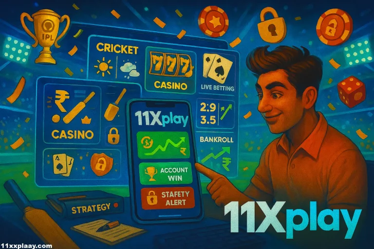 Advanced Strategies for 11xplay 10 Advanced Strategies for 11xplay