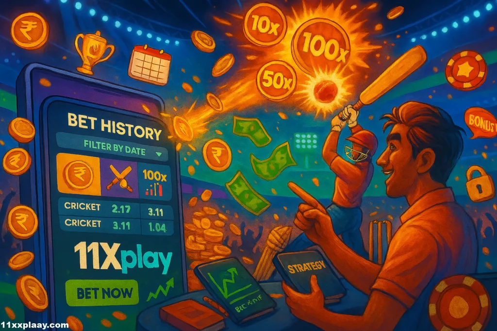 Best Multipliers on 11xplay