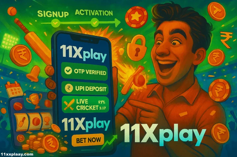 How to Launch 11xplay Account 7 How to Launch 11xplay Account