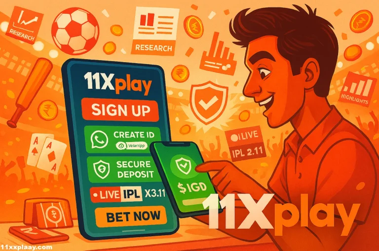 How to Start Betting on 11xplay 4 How to Start Betting on 11xplay