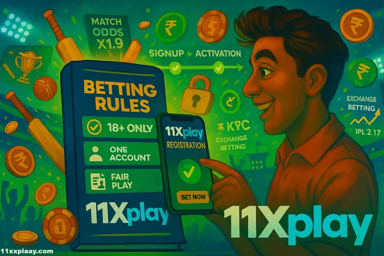 Understanding 11xplay Betting Rules 5 Understanding 11xplay Betting Rules
